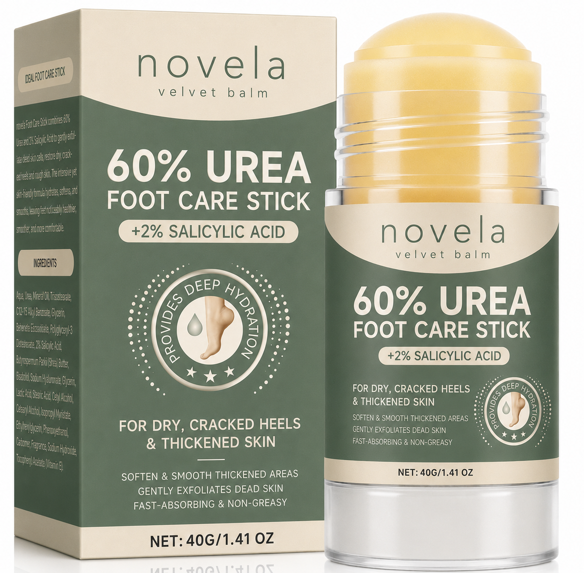 Novela Velvet Balm