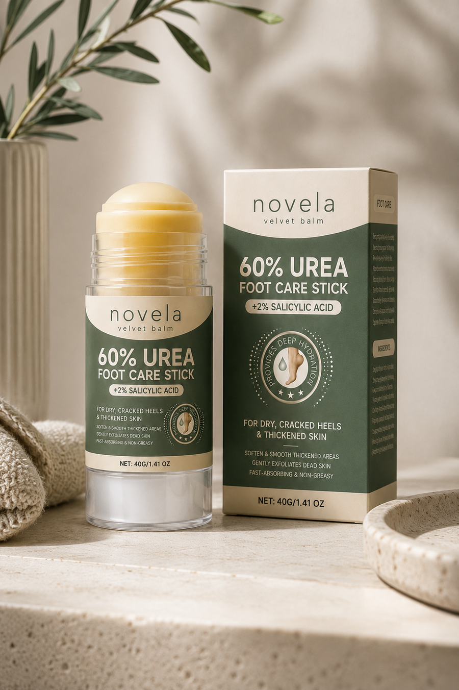 How to use Velvet Balm
